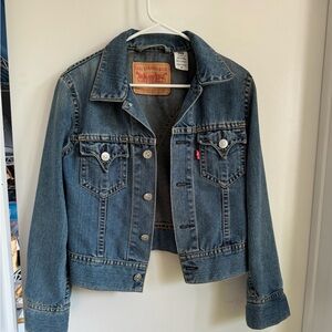 Levi’s denim jacket